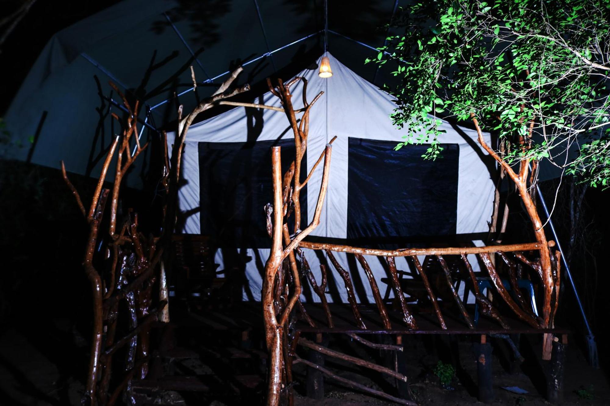 Yala Wild Corridor Camp Hotel Tissamaharama Ngoại thất bức ảnh