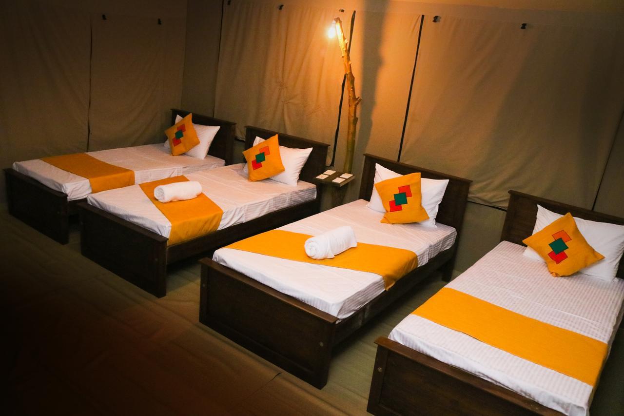 Yala Wild Corridor Camp Hotel Tissamaharama Ngoại thất bức ảnh